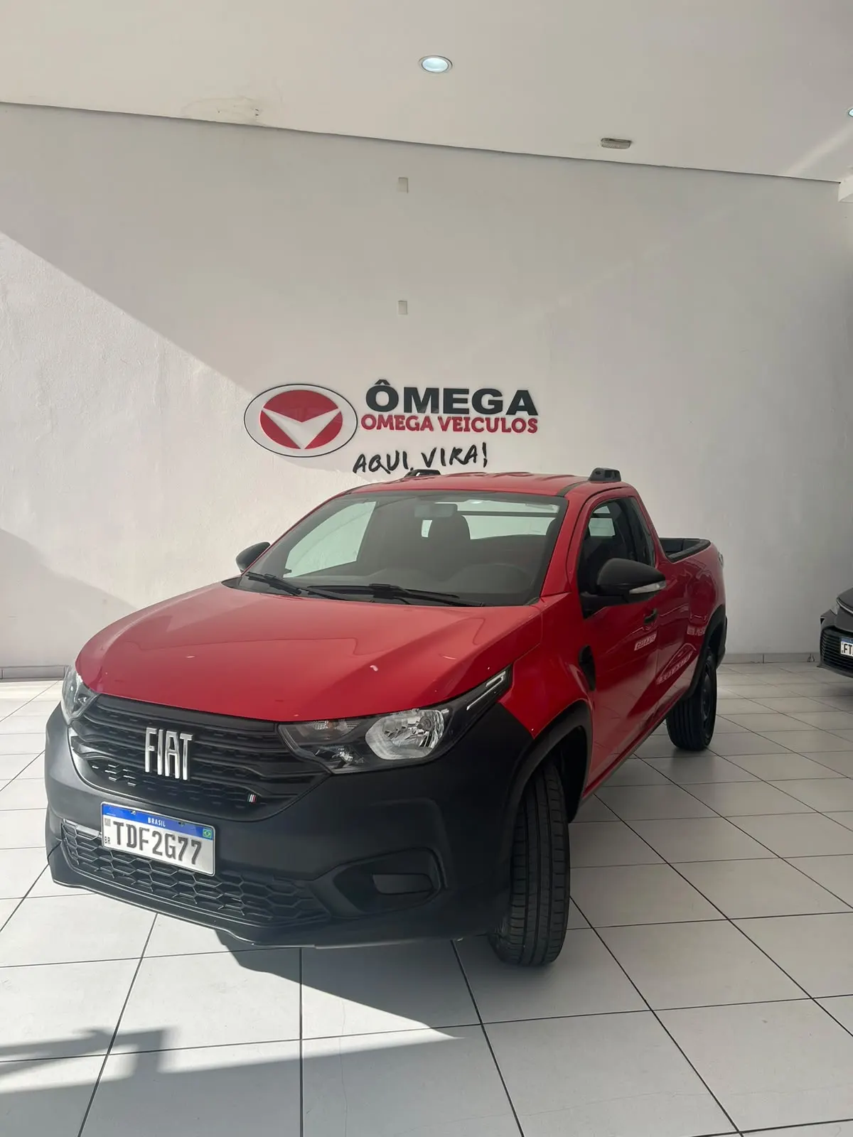 Carros com 1 Ano de Garantia na Ômega Veículos Carros com 1 Ano de Garantia na Ômega Veículos