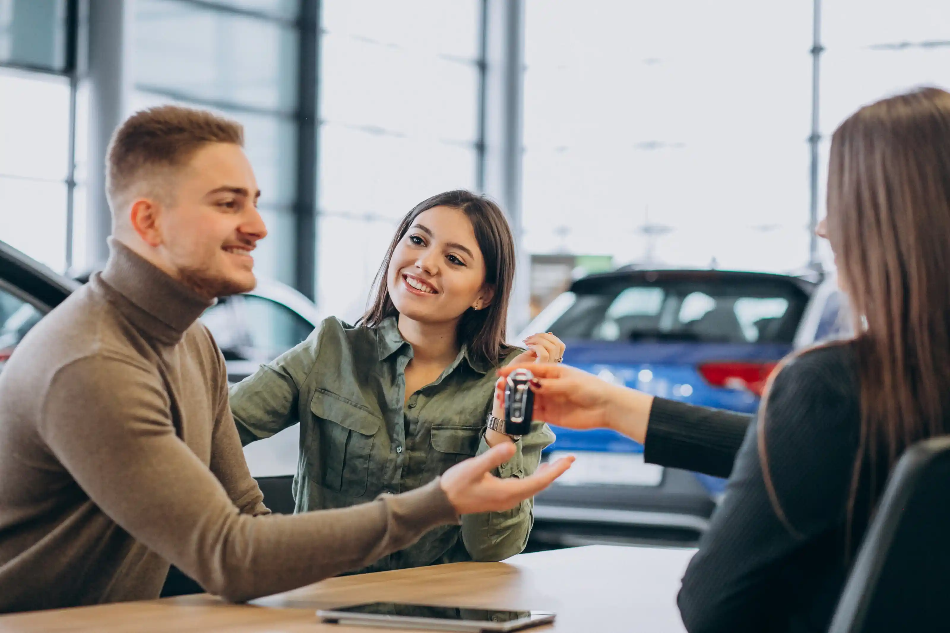 Quanto dar de entrada em um carro de R$ 30 mil a R$ 80 mil? Quanto dar de entrada em um carro de R$ 30 mil a R$ 80 mil?