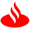 Logo Santander