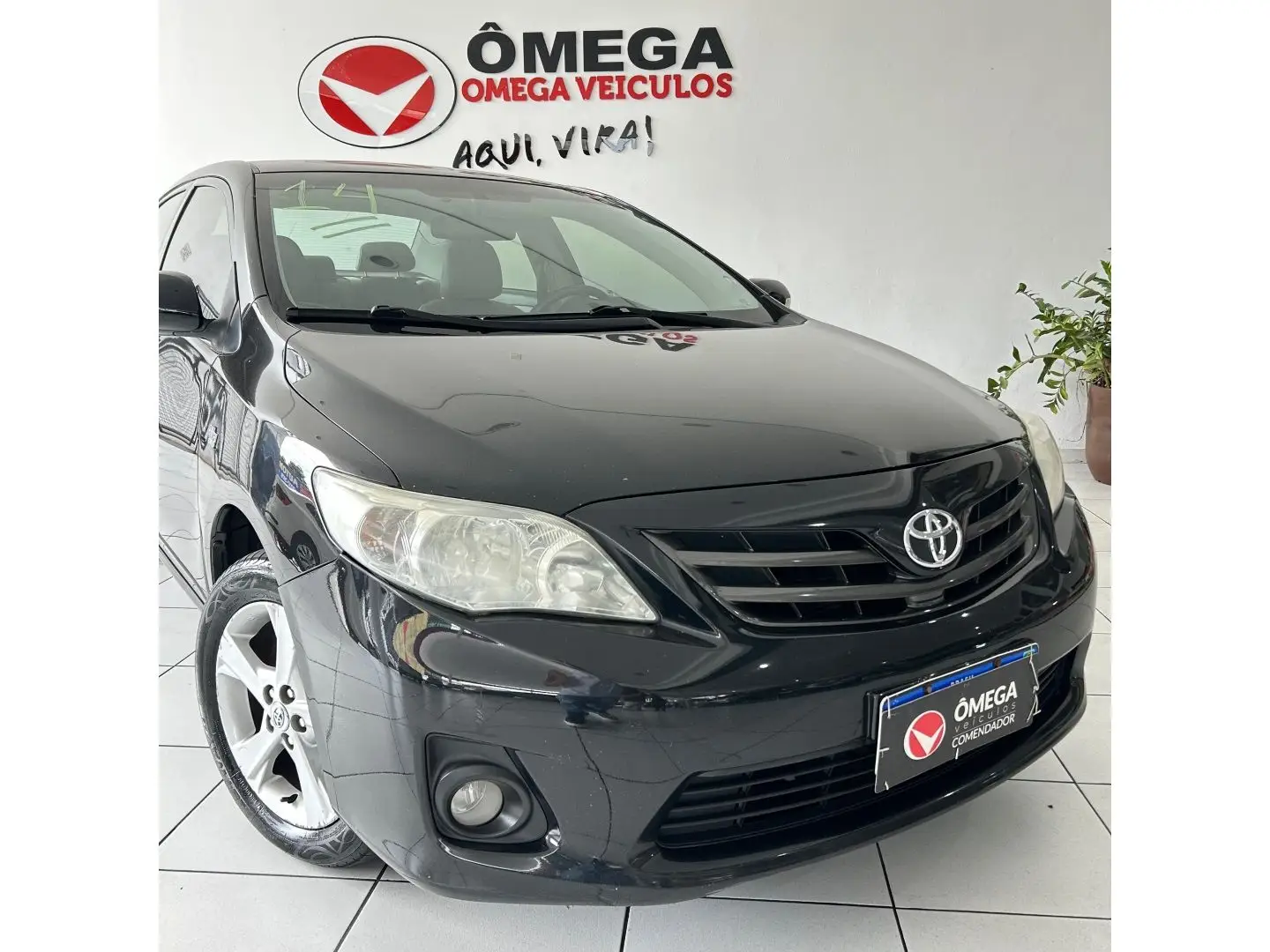 TOYOTA COROLLA  2013/2014 2.0 XEI 16V FLEX 4P AUTOMÁTICO - imagem 3