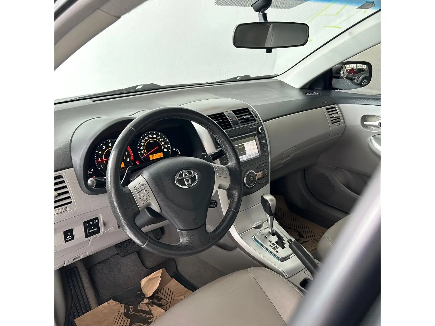 TOYOTA COROLLA  2013/2014 2.0 XEI 16V FLEX 4P AUTOMÁTICO - imagem 6