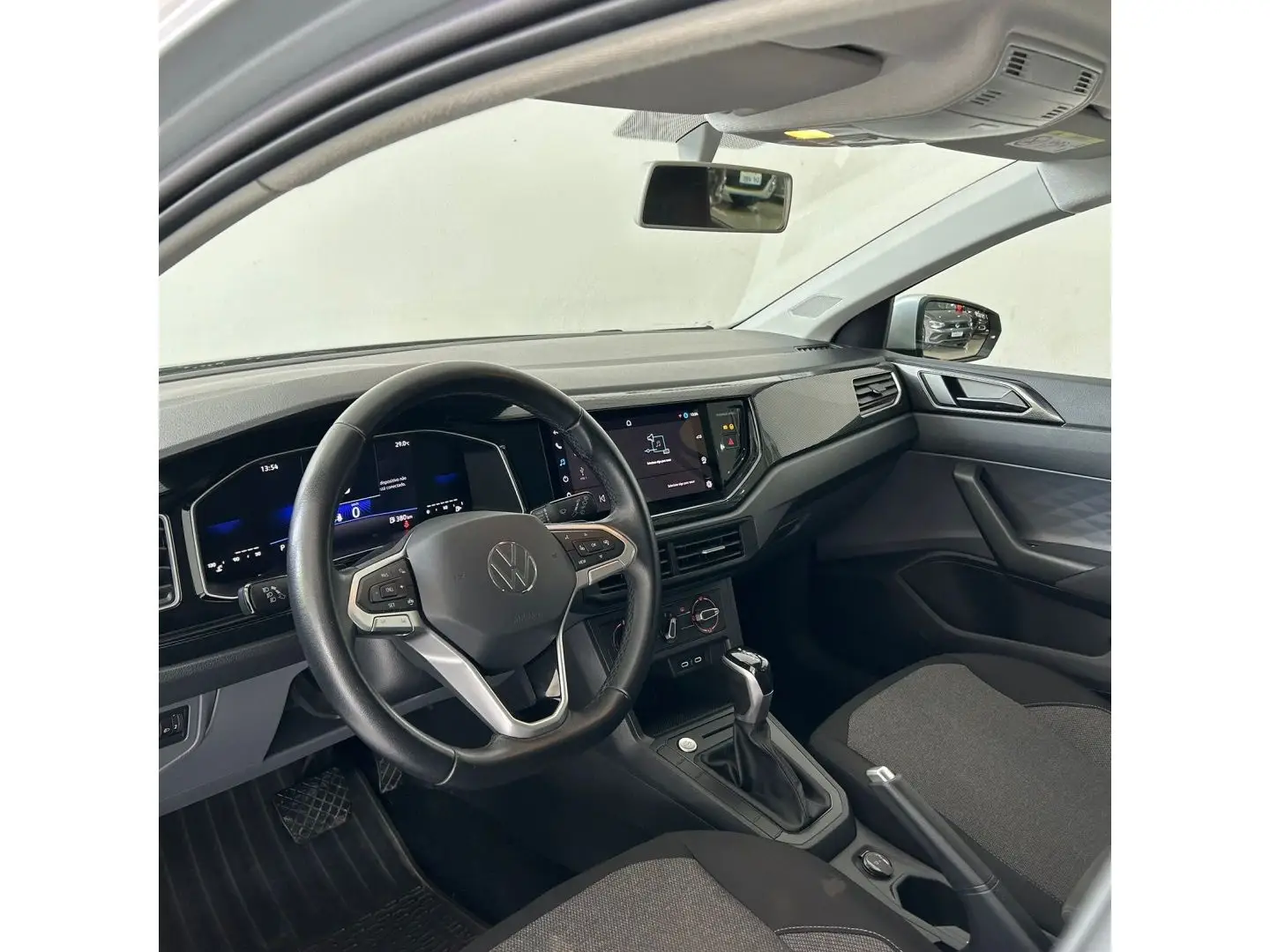 VOLKSWAGEN POLO - 2024/2025 1.0 170 TSI COMFORTLINE AUTOMÁTICO - imagem 4