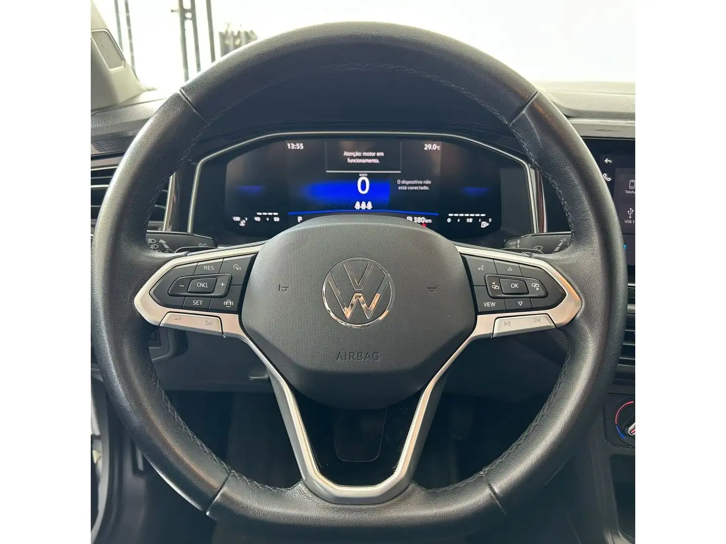VOLKSWAGEN POLO - 2024/2025 1.0 170 TSI COMFORTLINE AUTOMÁTICO - imagem 6