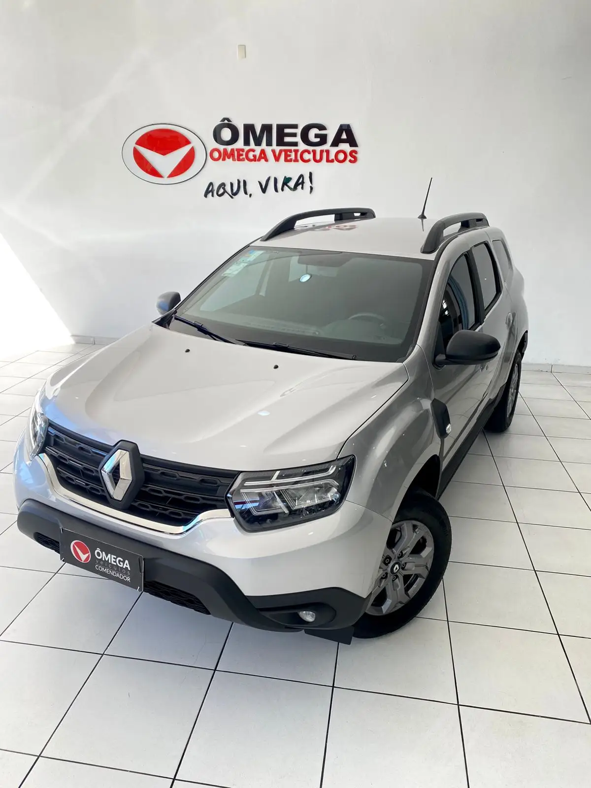 RENAULT DUSTER - 2024/2025 1.6 16V SCE FLEX INTENSE PLUS X-TRONIC - imagem 2