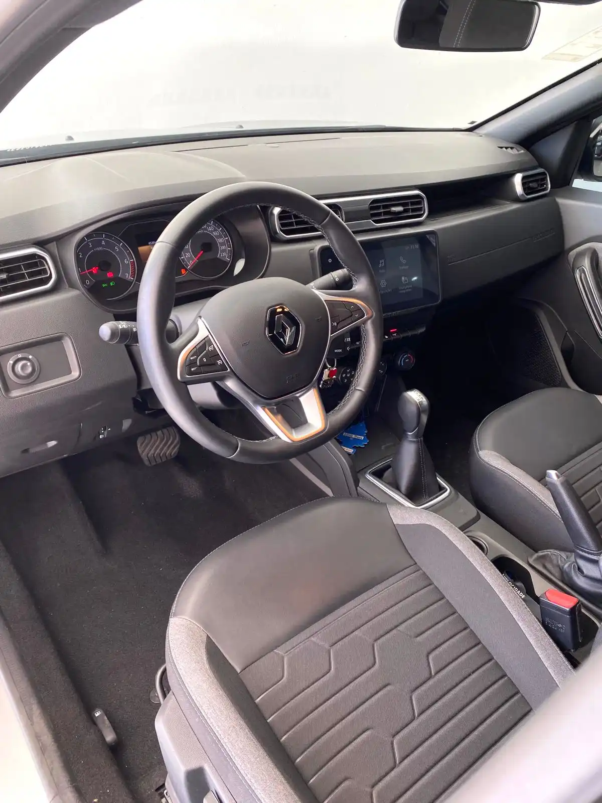 RENAULT DUSTER - 2024/2025 1.6 16V SCE FLEX INTENSE PLUS X-TRONIC - imagem 5
