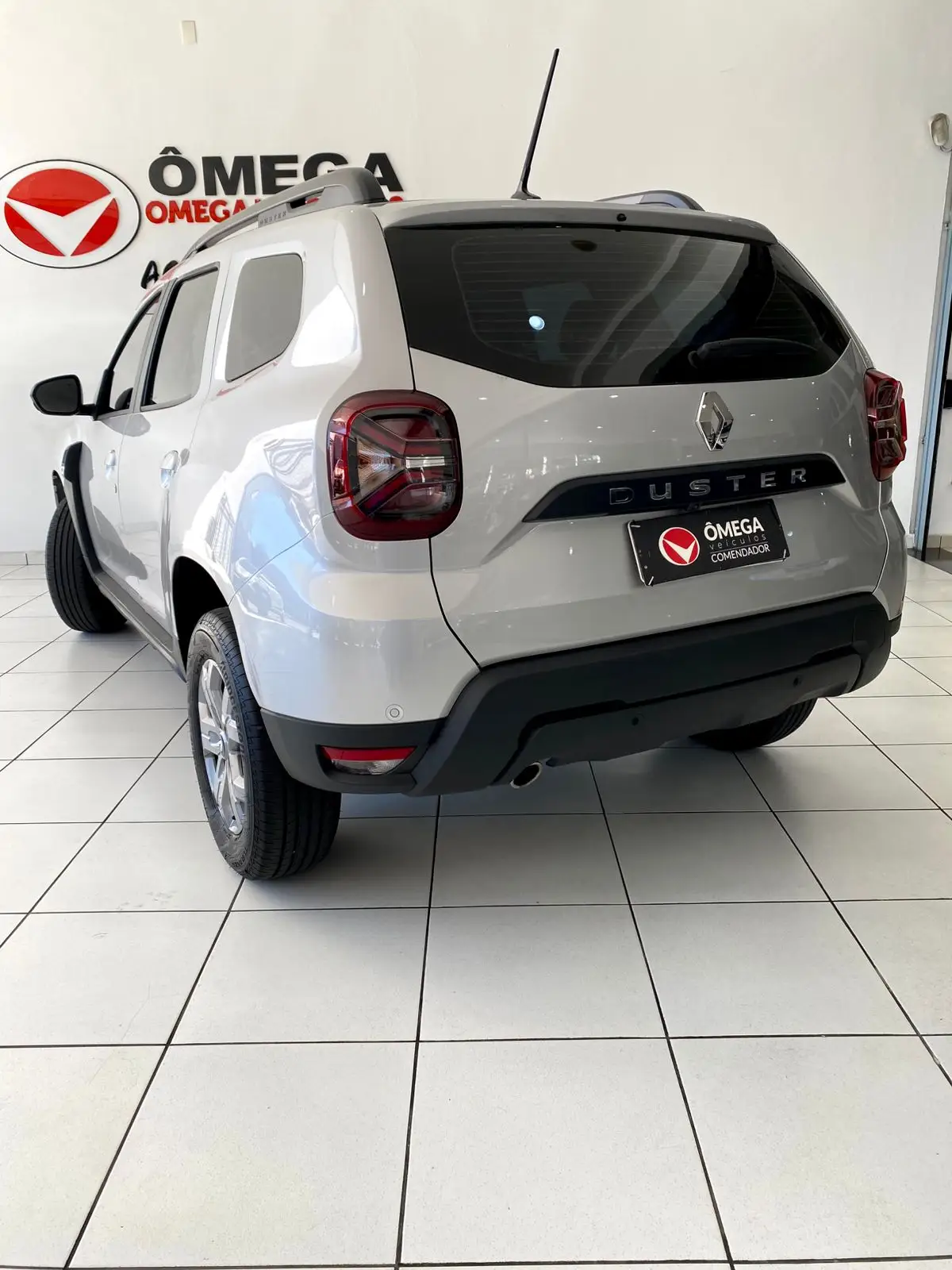 RENAULT DUSTER - 2024/2025 1.6 16V SCE FLEX INTENSE PLUS X-TRONIC - imagem 6