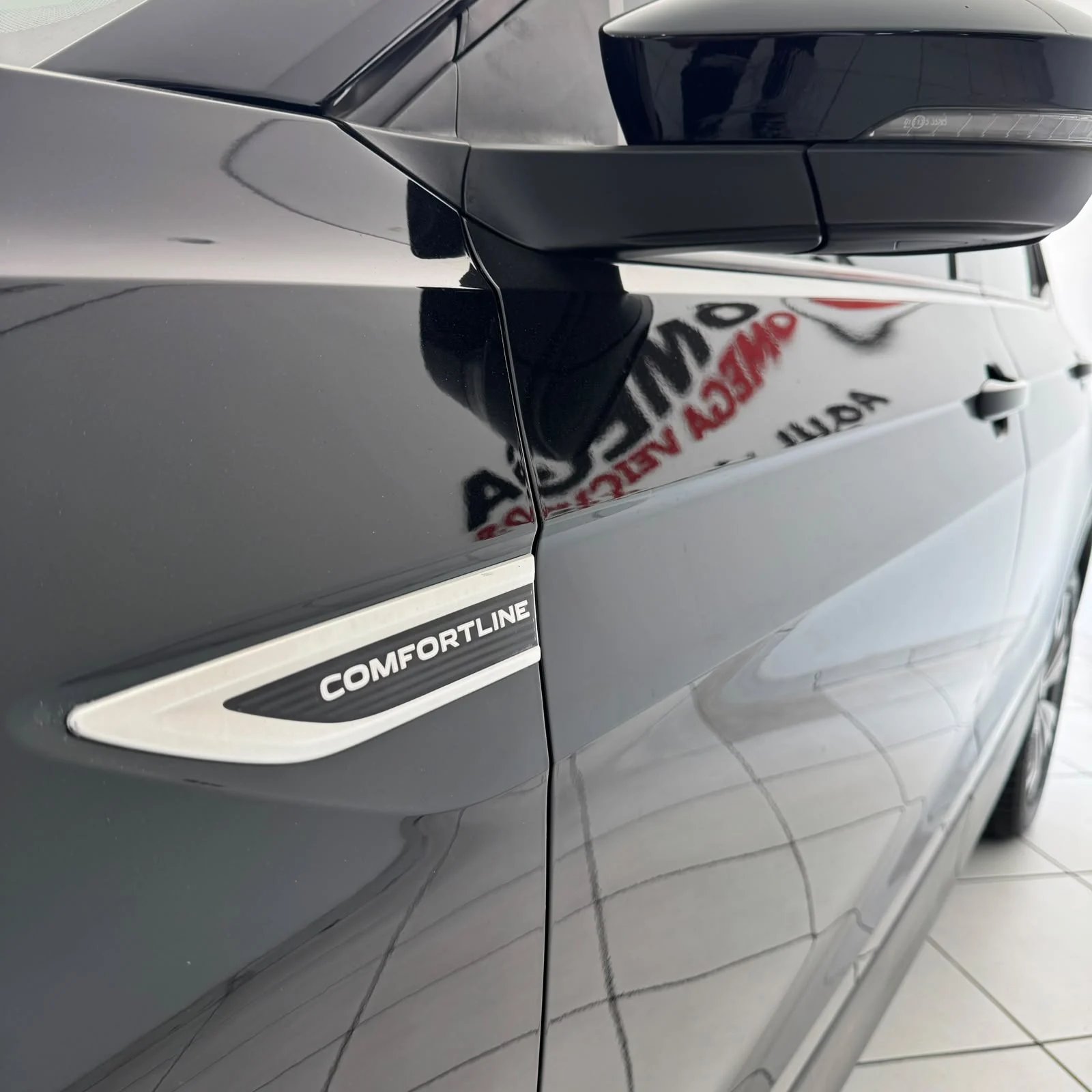 VOLKSWAGEN T-CROSS - 2019/2020 1.0 200 TSI TOTAL FLEX COMFORTLINE AUTOMÁTICO - imagem 4