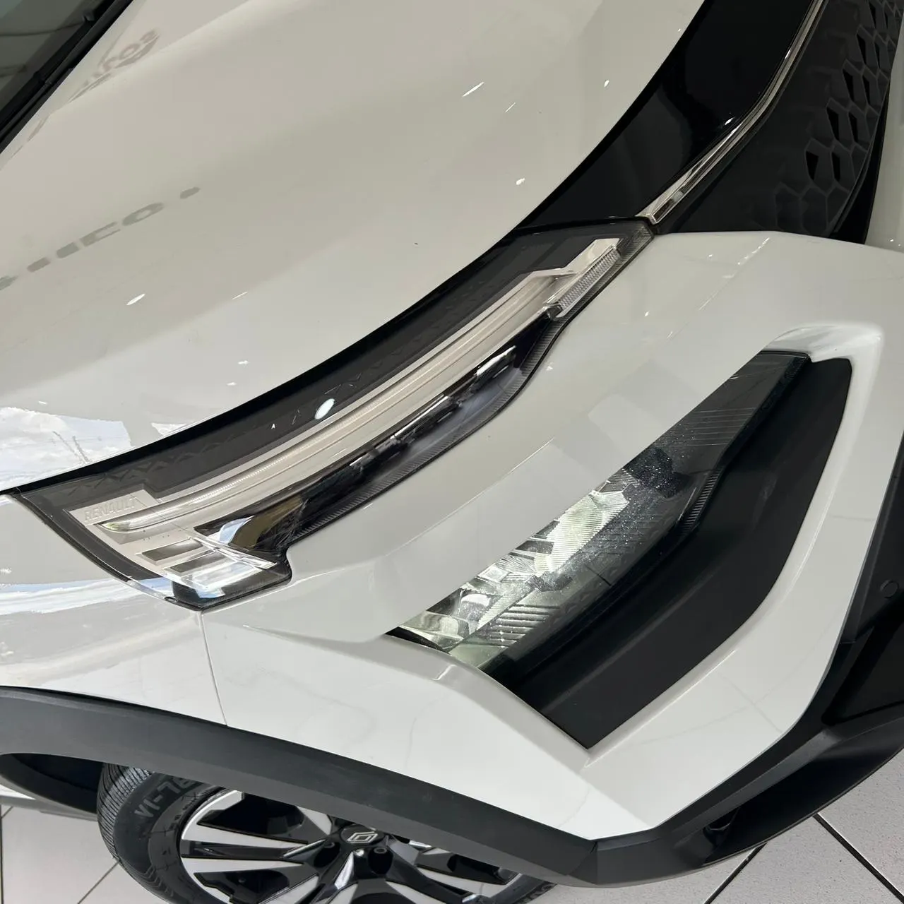 RENAULT KARDIAN - 2025/2025 1.0 TCE FLEX EVOLUTION EDC - imagem 2