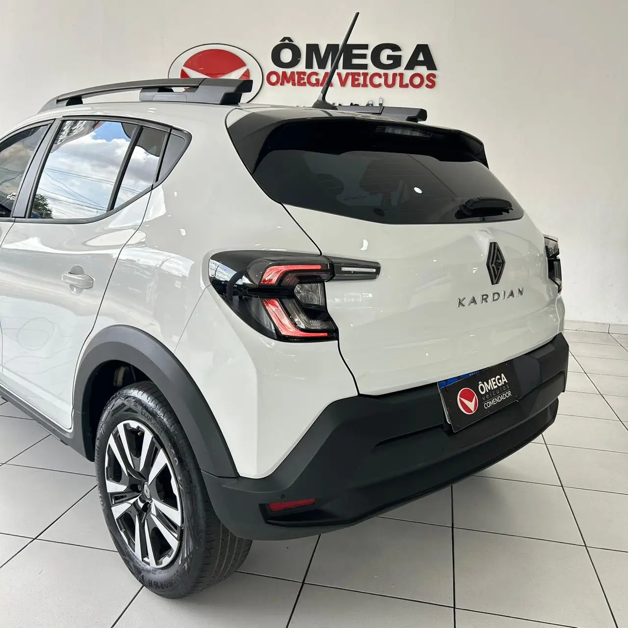 RENAULT KARDIAN - 2025/2025 1.0 TCE FLEX EVOLUTION EDC - imagem 5