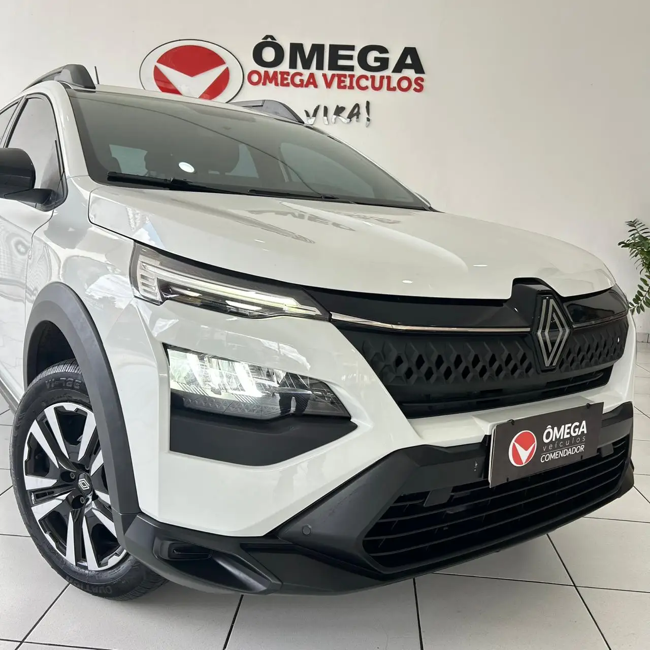 RENAULT KARDIAN - 2025/2025 1.0 TCE FLEX EVOLUTION EDC - imagem 6