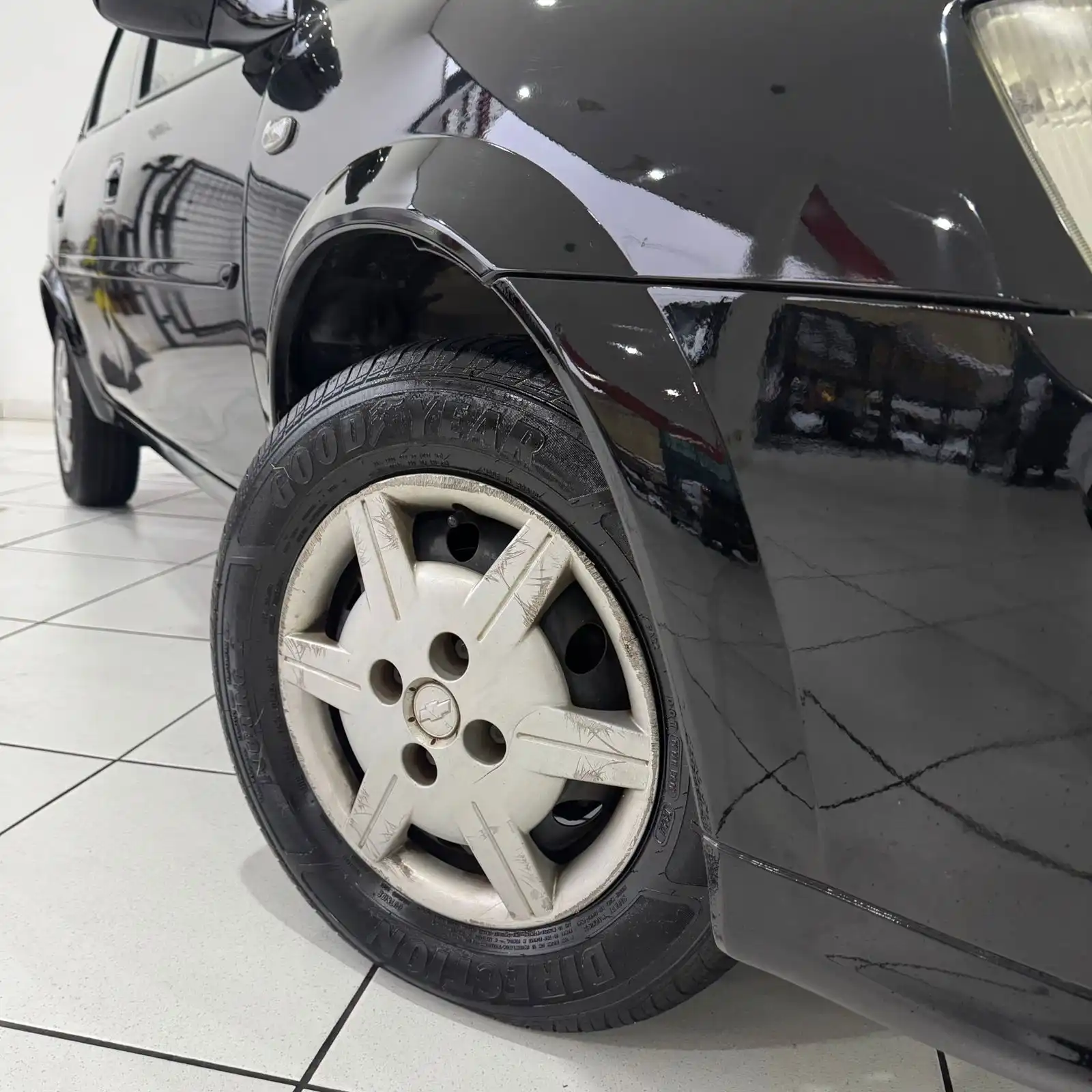 CHEVROLET CLASSIC - 2011/2012 1.0 MPFI LS 8V FLEX 4P MANUAL - imagem 2