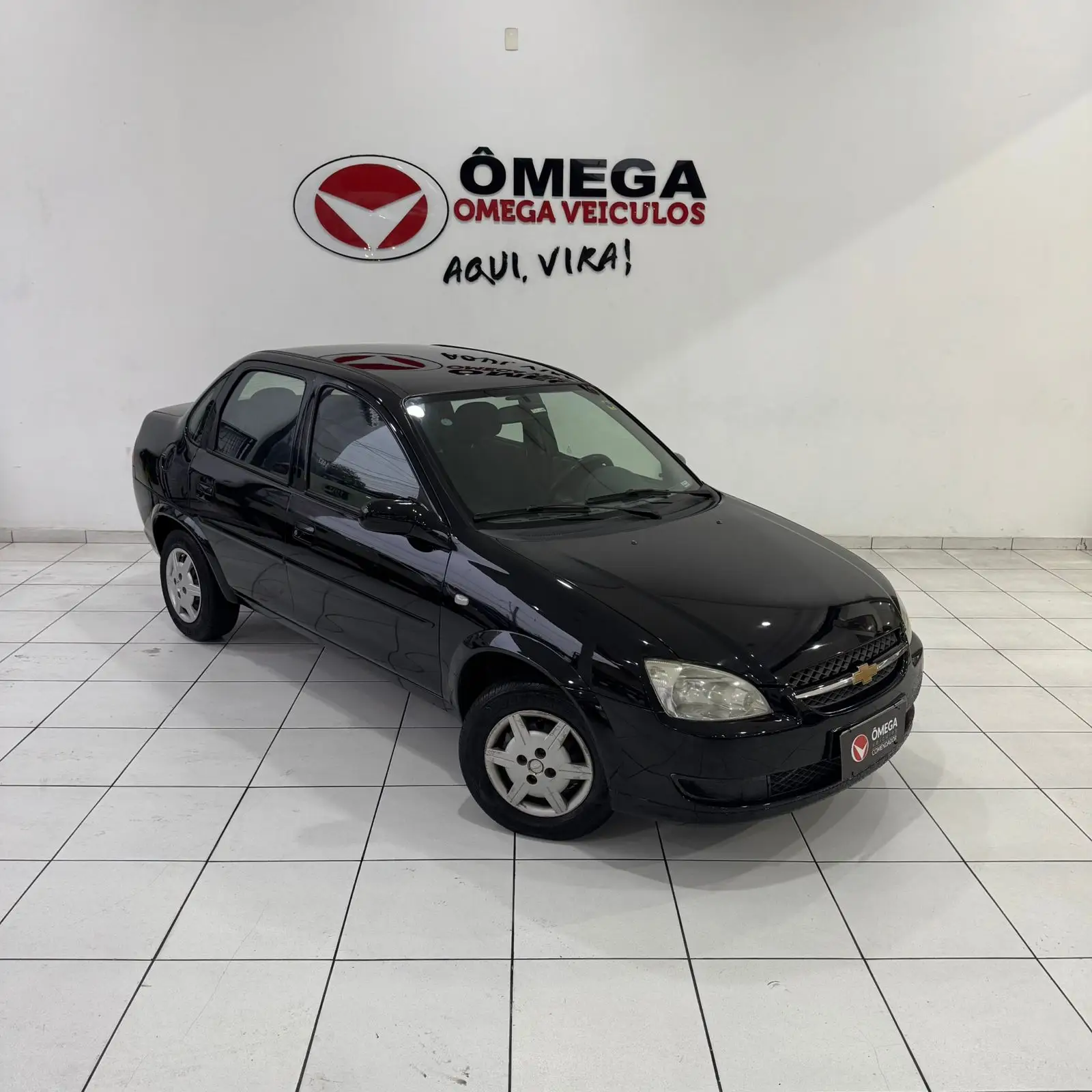 CHEVROLET CLASSIC - 2011/2012 1.0 MPFI LS 8V FLEX 4P MANUAL - imagem 6