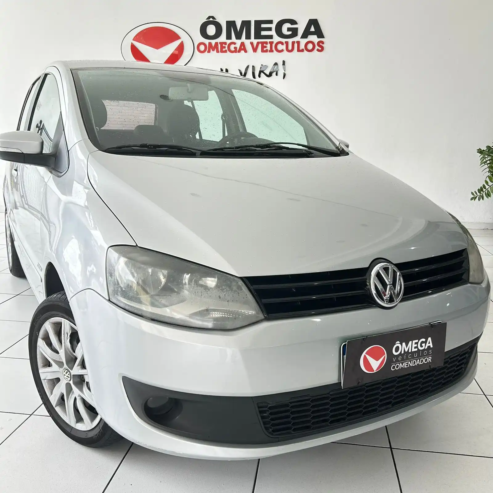 VOLKSWAGEN FOX - 2021/2021 1.6 MSI TOTAL FLEX CONNECT 4P MANUAL - imagem 4