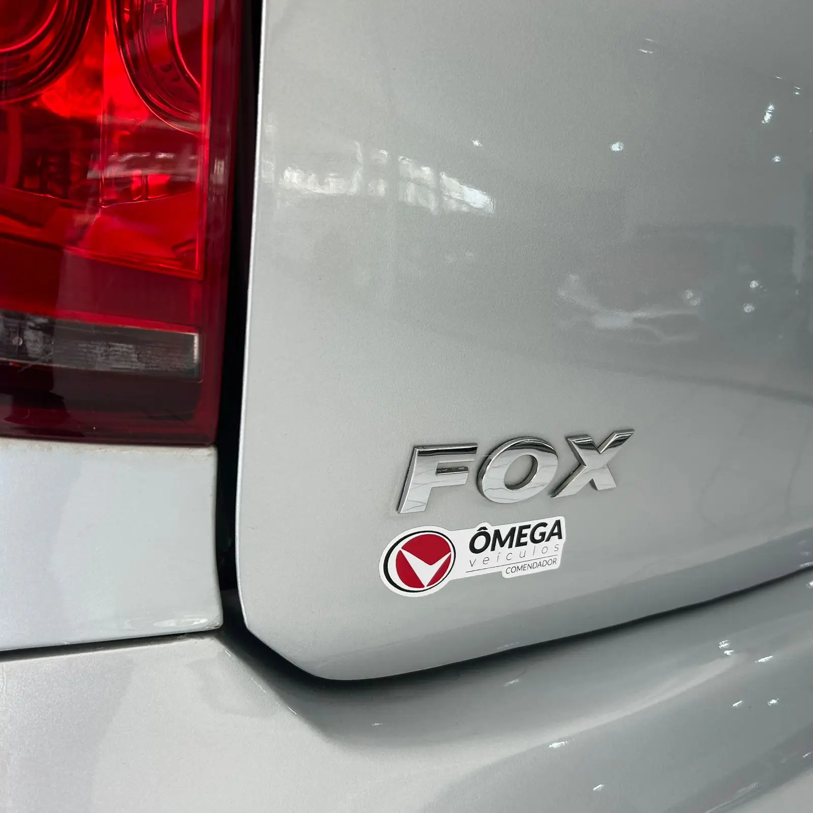 VOLKSWAGEN FOX - 2021/2021 1.6 MSI TOTAL FLEX CONNECT 4P MANUAL - imagem 6
