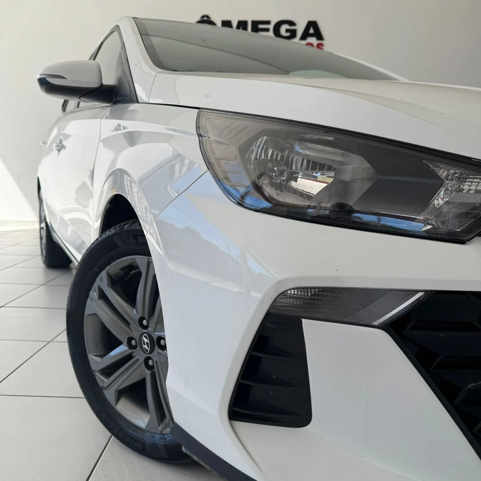 HYUNDAI HB20 - 2024/2025 1.0 TGDI FLEX COMFORT PLUS AUTOMÁTICO - imagem 4