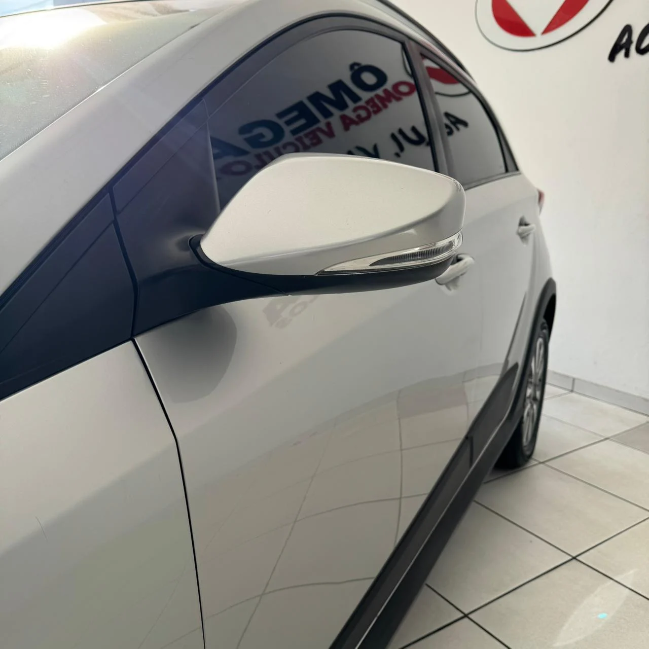 HYUNDAI HB20X - 2016/2017 1.6 16V STYLE FLEX 4P AUTOMÁTICO - imagem 4