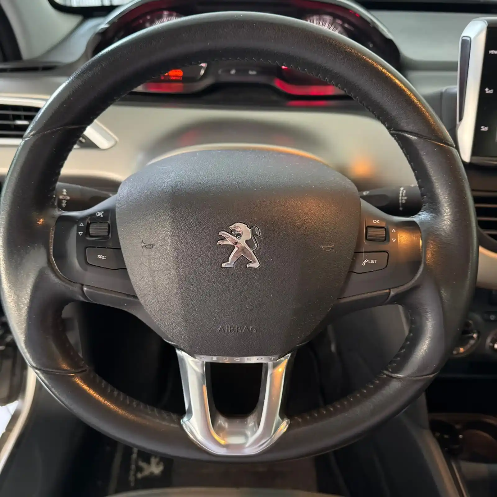 PEUGEOT 2008 - 2019/2019 1.6 16V FLEX ALLURE 4P AUTOMÁTICO - imagem 6