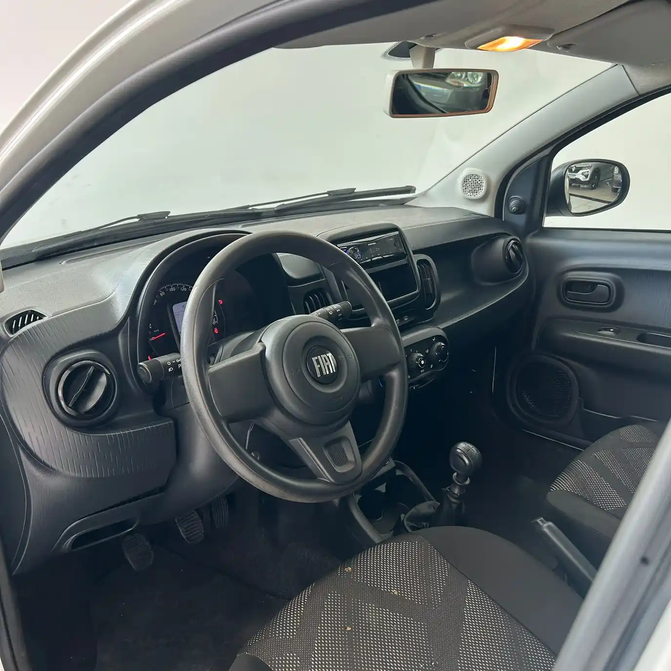 VOLKSWAGEN NIVUS - 2024/2024 1.0 200 TSI TOTAL FLEX HIGHLINE AUTOMÁTICO - imagem 5