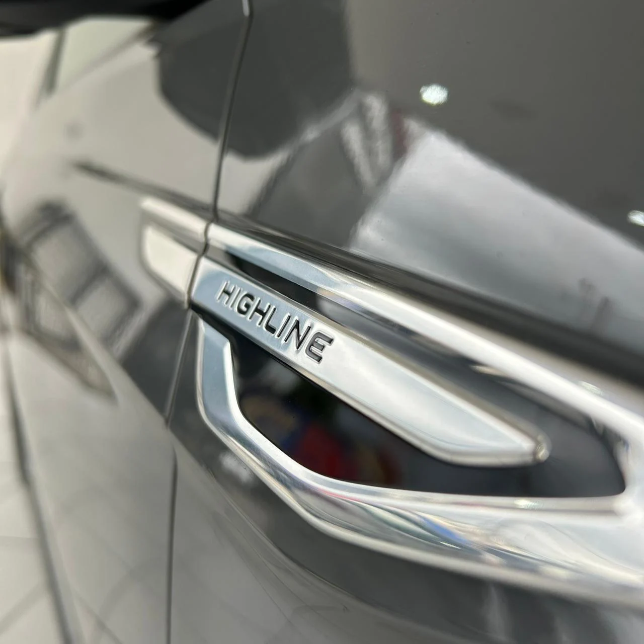 VOLKSWAGEN NIVUS - 2024/2024 1.0 200 TSI TOTAL FLEX HIGHLINE AUTOMÁTICO - imagem 3