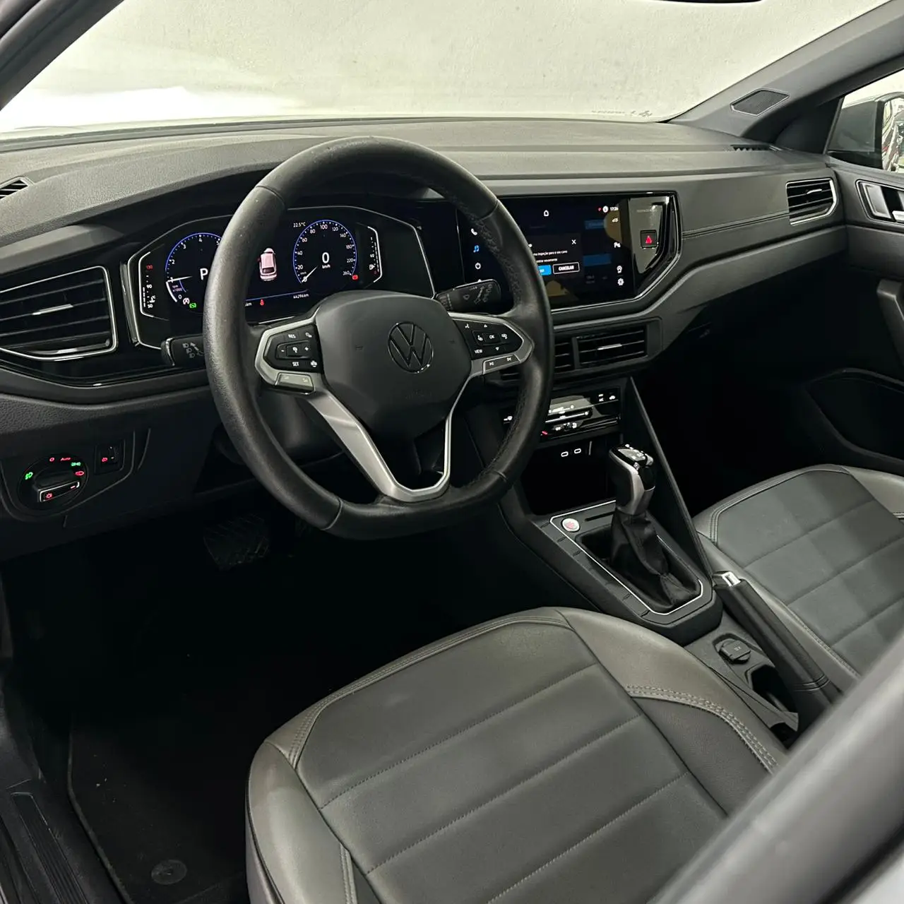 VOLKSWAGEN NIVUS - 2024/2024 1.0 200 TSI TOTAL FLEX HIGHLINE AUTOMÁTICO - imagem 6