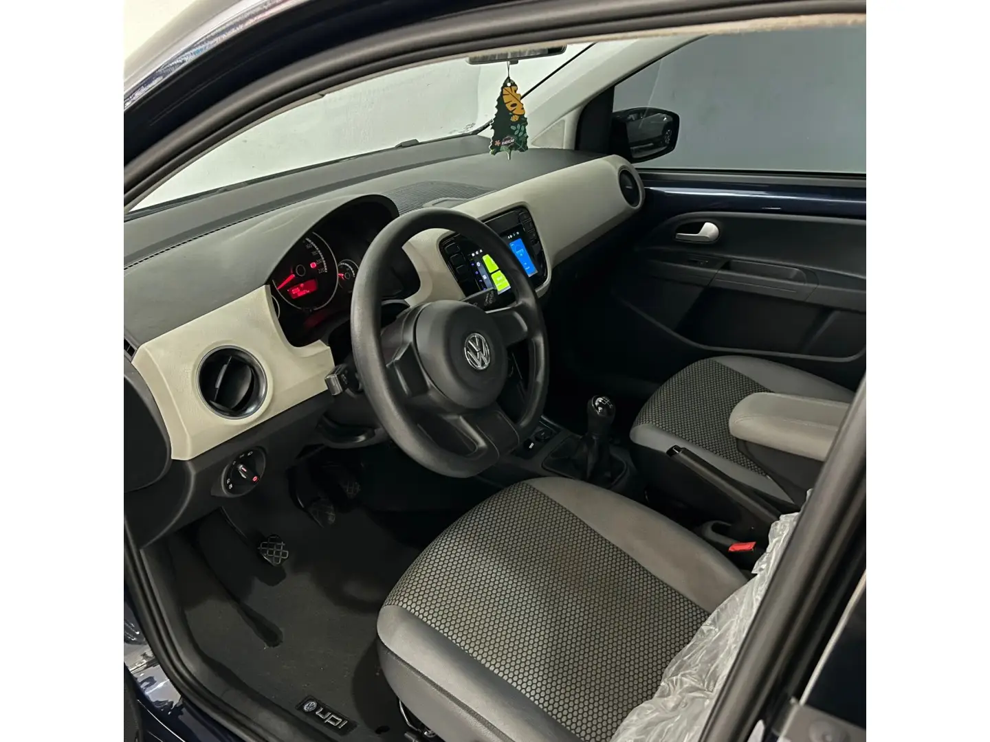 VOLKSWAGEN UP - 2016/2017 1.0 TSI MOVE UP 12V FLEX 4P MANUAL - imagem 4