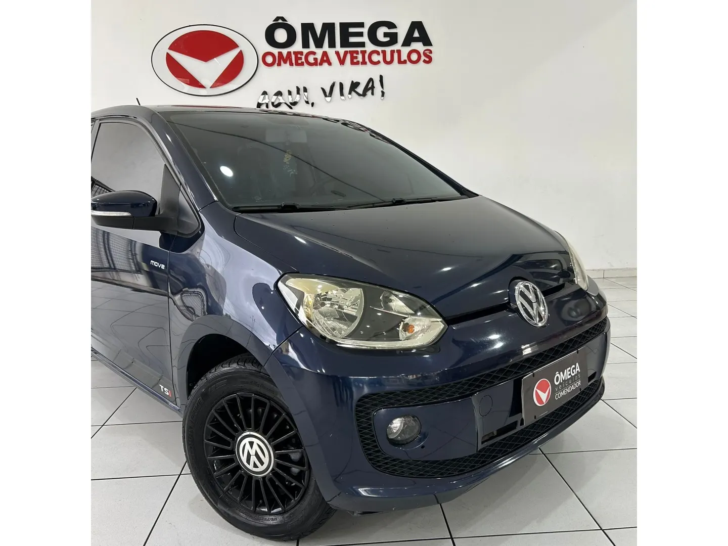 VOLKSWAGEN UP - 2016/2017 1.0 TSI MOVE UP 12V FLEX 4P MANUAL - imagem 2