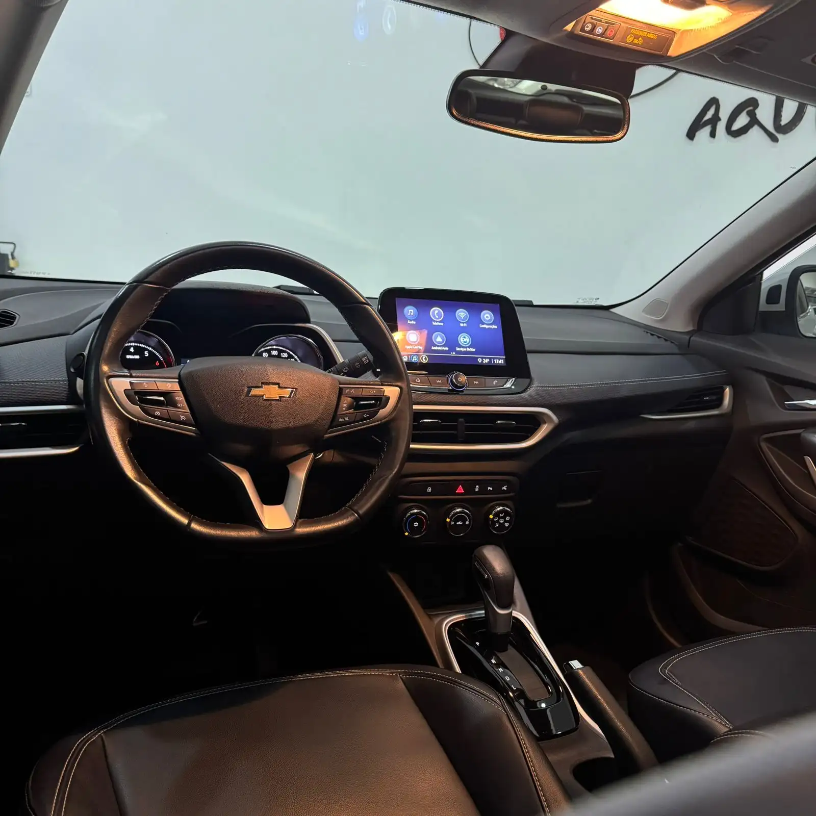 CHEVROLET TRACKER - 2022/2023 1.2 TURBO FLEX PREMIER AUTOMÁTICO - imagem 6