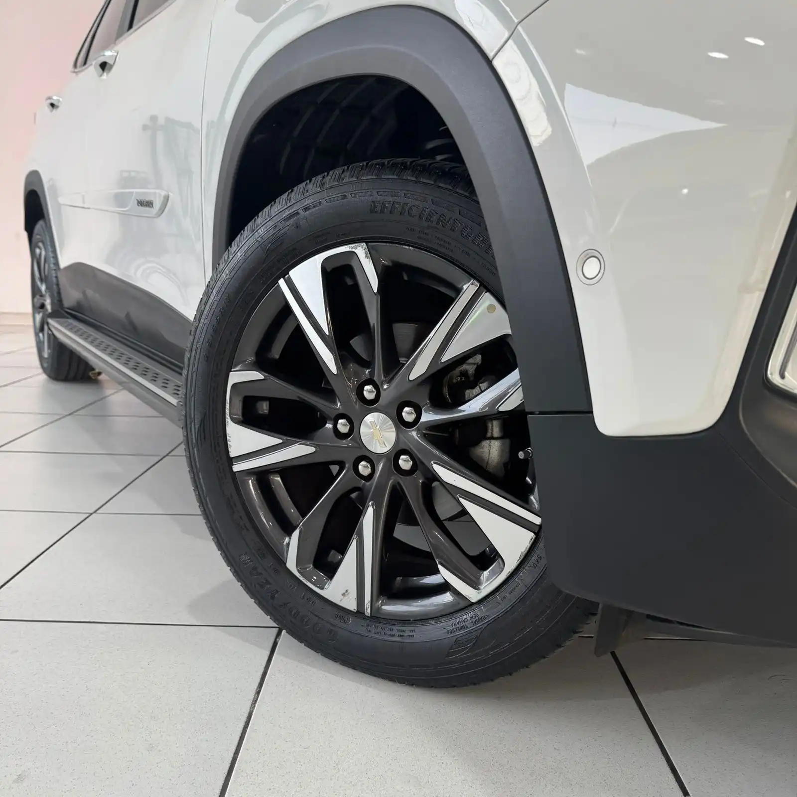 CHEVROLET TRACKER - 2022/2023 1.2 TURBO FLEX PREMIER AUTOMÁTICO - imagem 5