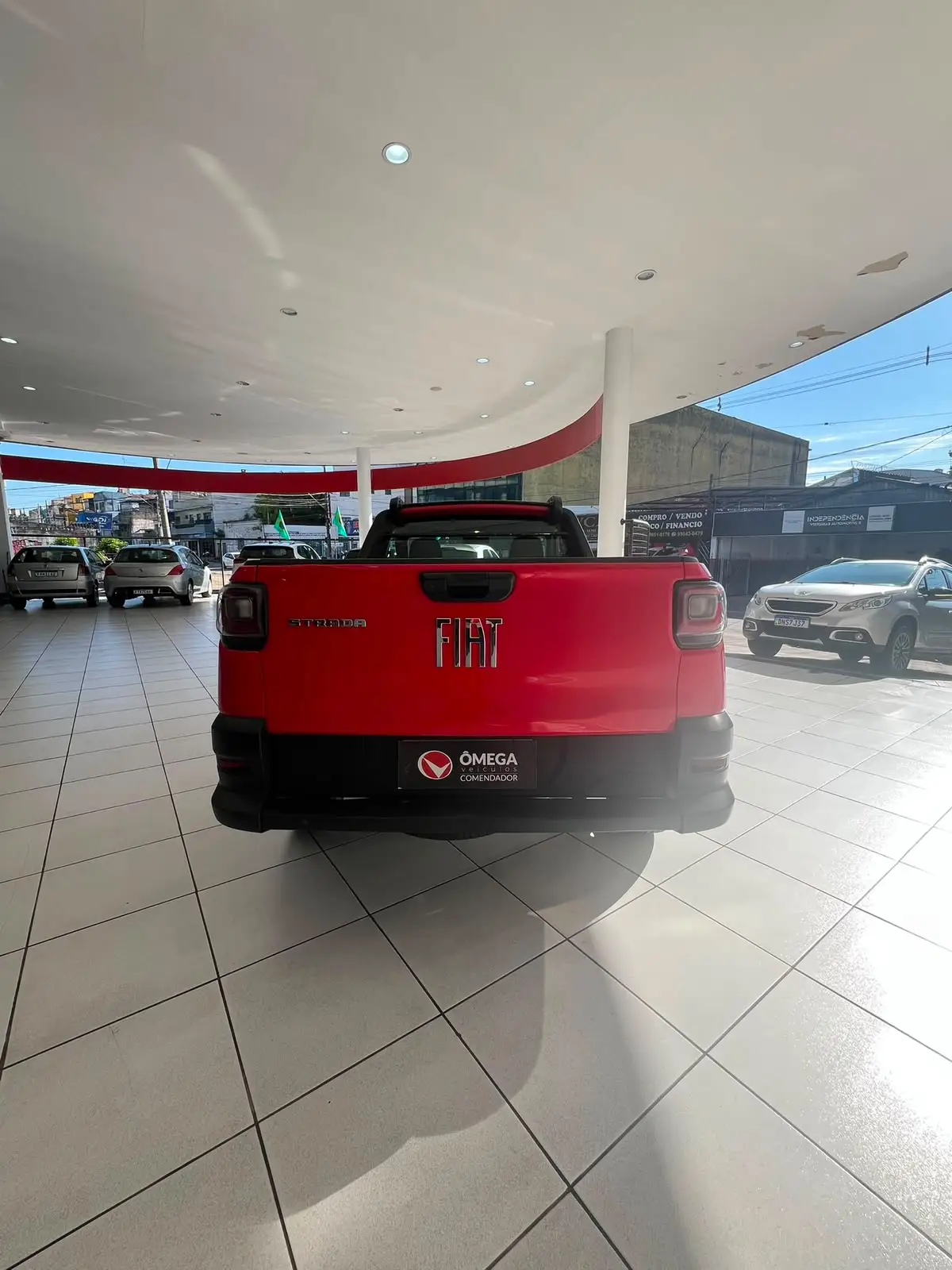FIAT STRADA ENDURANCE 1.3 FIREFLY FLEX CS MANUAL 2024/2025 - imagem 3