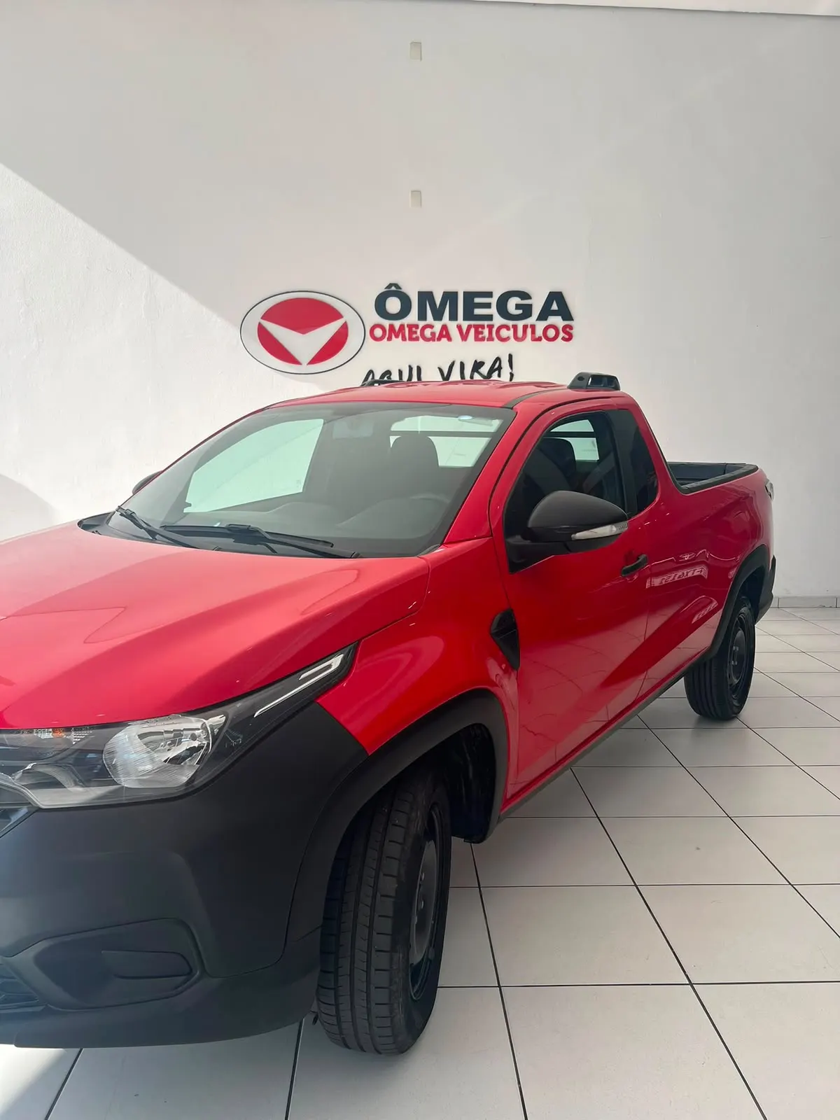 FIAT STRADA ENDURANCE 1.3 FIREFLY FLEX CS MANUAL 2024/2025 - imagem 2