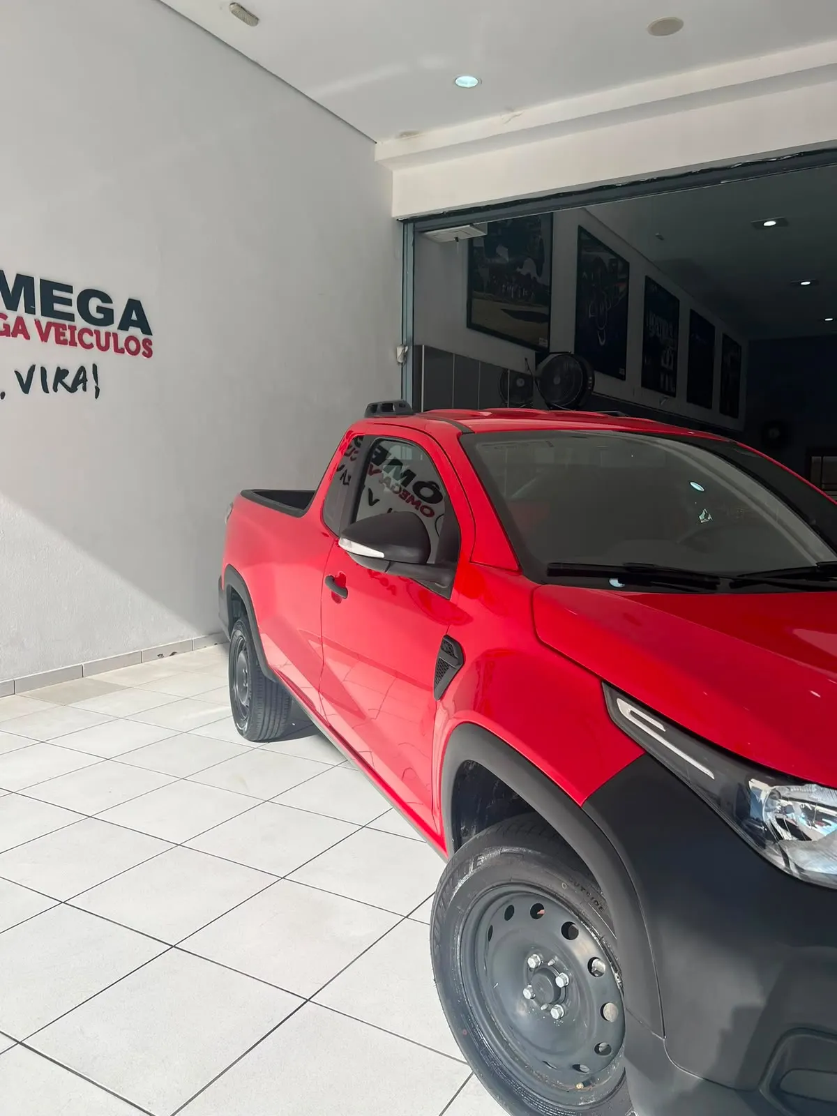 FIAT STRADA ENDURANCE 1.3 FIREFLY FLEX CS MANUAL 2024/2025