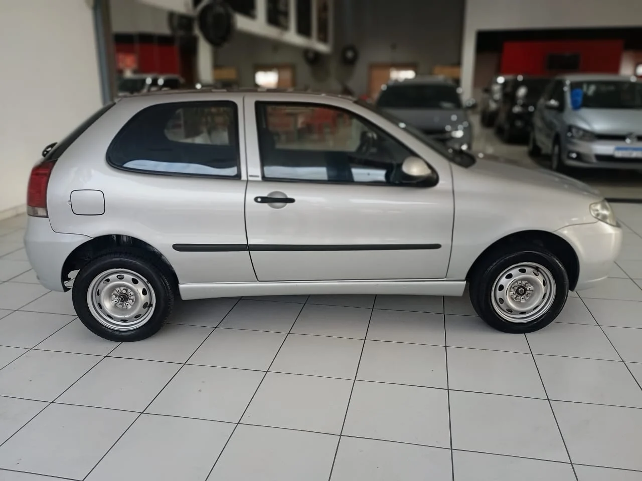 Fiat Palio Fire Economy Celebration 1.0 Flex 2012 - imagem 6