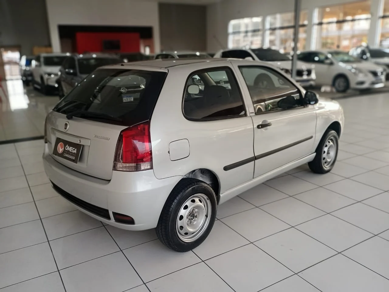 Fiat Palio Fire Economy Celebration 1.0 Flex 2012 - imagem 5