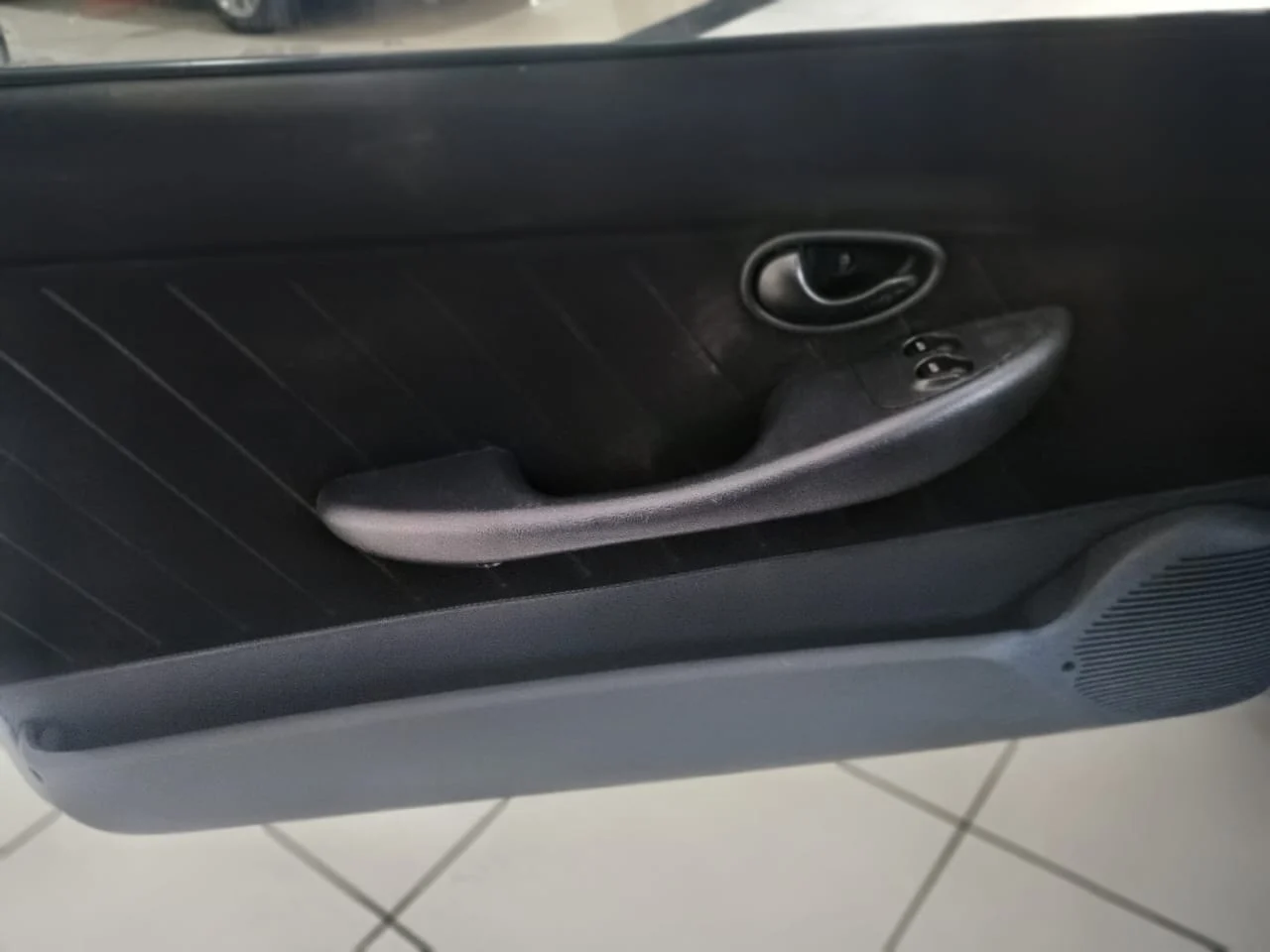 Fiat Palio Fire Economy Celebration 1.0 Flex 2012