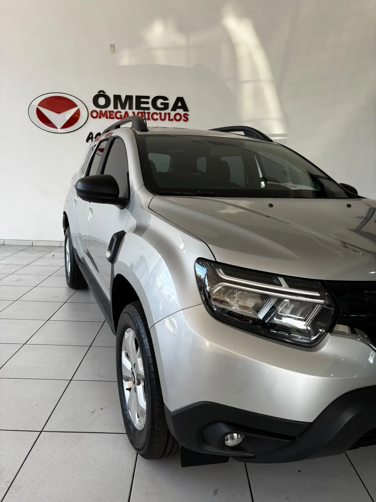 Renault Duster Intense Plus 1.6 16V Flex CVT 2025 - imagem 2