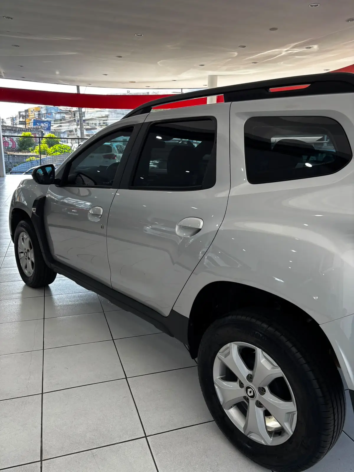 Renault Duster Intense Plus 1.6 16V Flex CVT 2025 - imagem 5