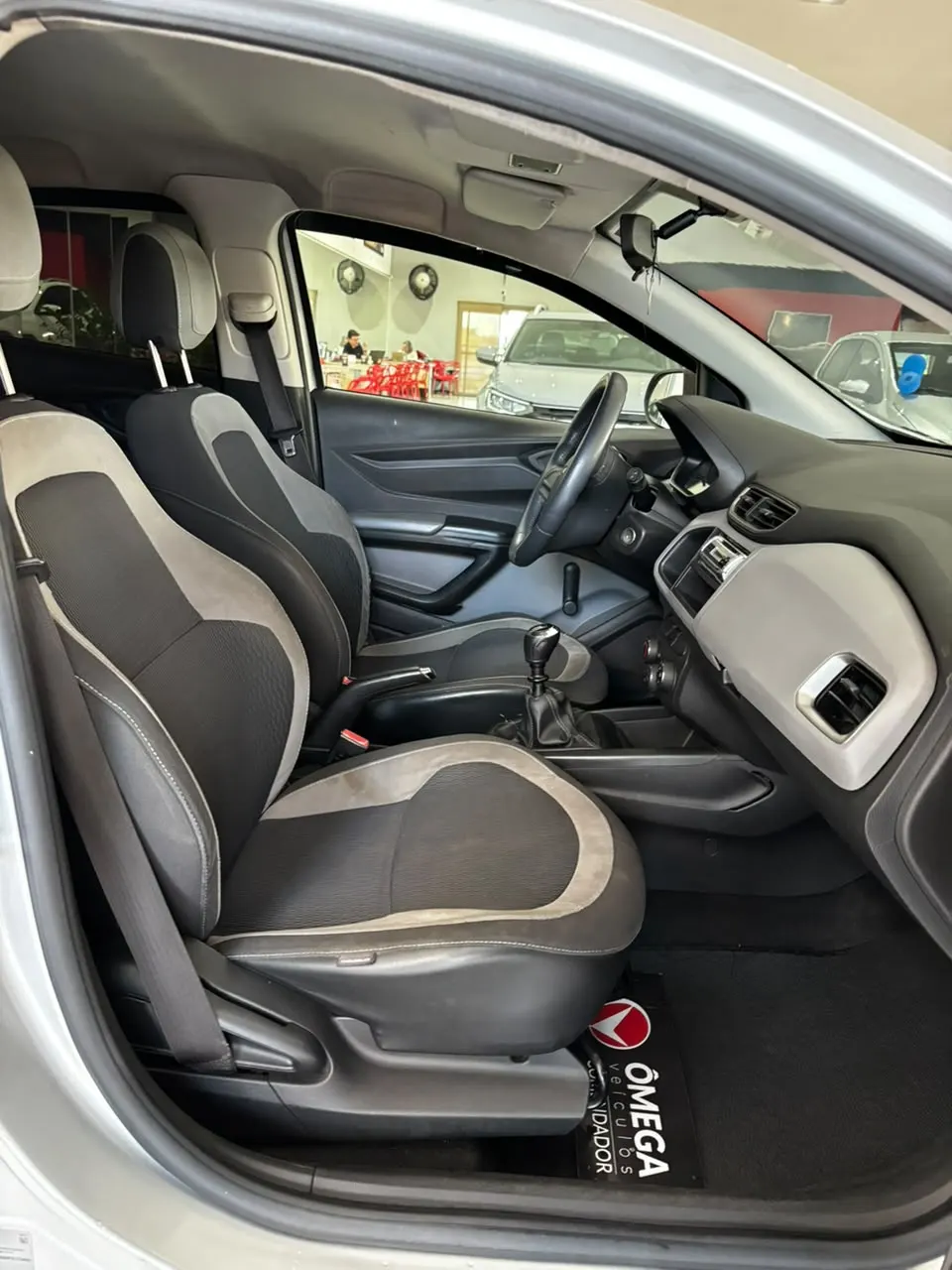 Chevrolet Onix LS 1.0 MPFI Flex 2015 - imagem 6