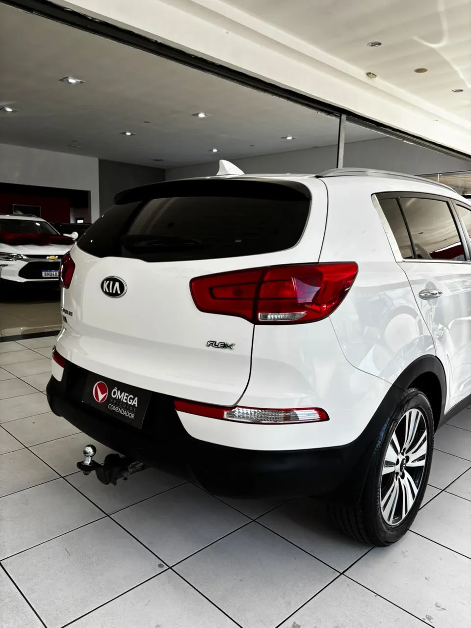 Kia Sportage EX 2.0 Automática 2015 - imagem 4
