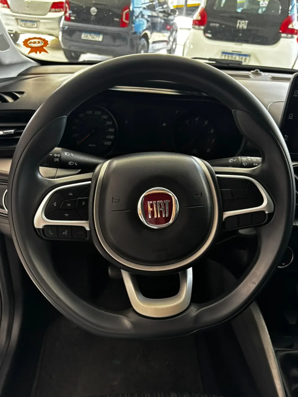 Fiat Argo Drive 1.0 Manual 2020 - imagem 5