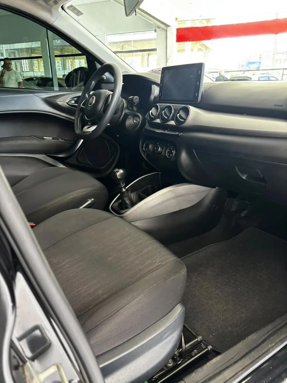 Fiat Argo Drive 1.0 Manual 2020 - imagem 6