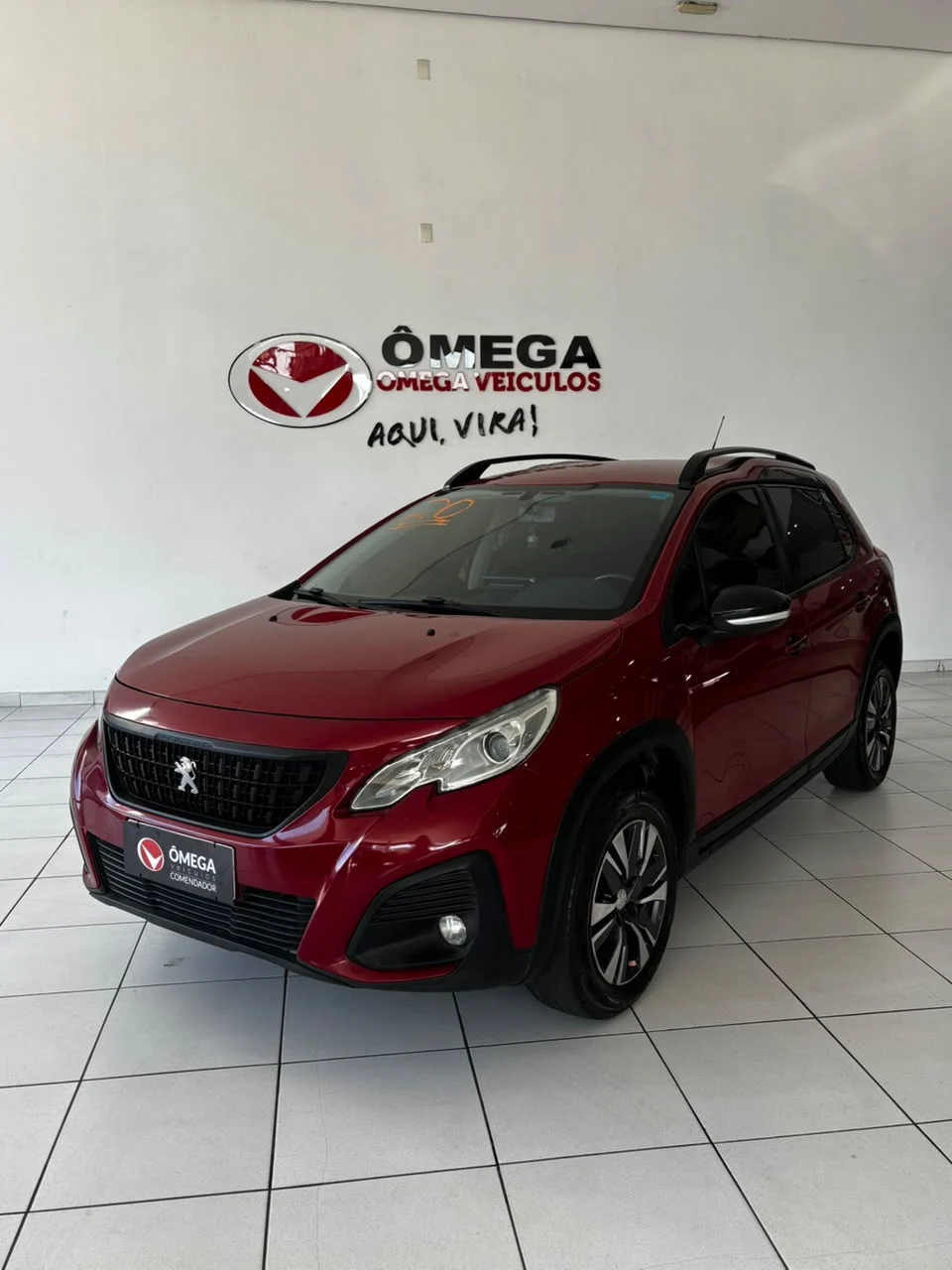 Peugeot 2008 Allure 1.6 Automático 2020 - imagem 3