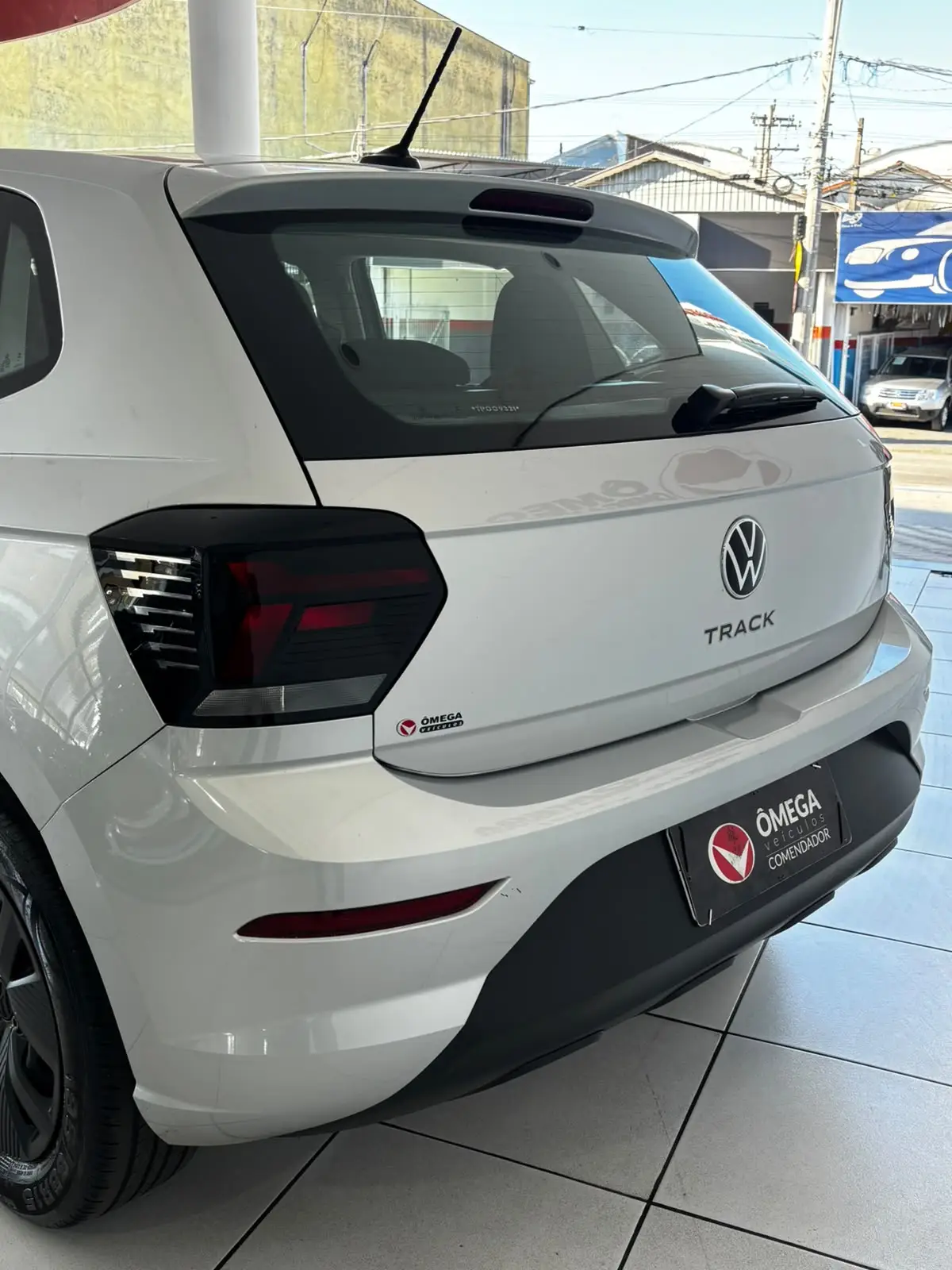 Volkswagen Polo Track 1.0 MPI 2026 - imagem 3