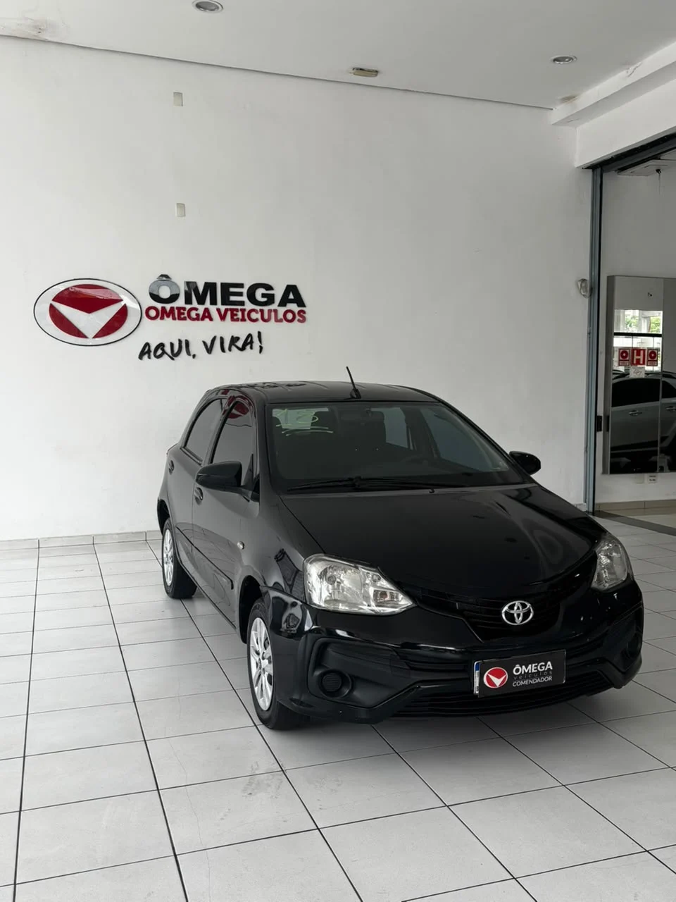Toyota Etios 1.3 X 16V Flex - imagem 2