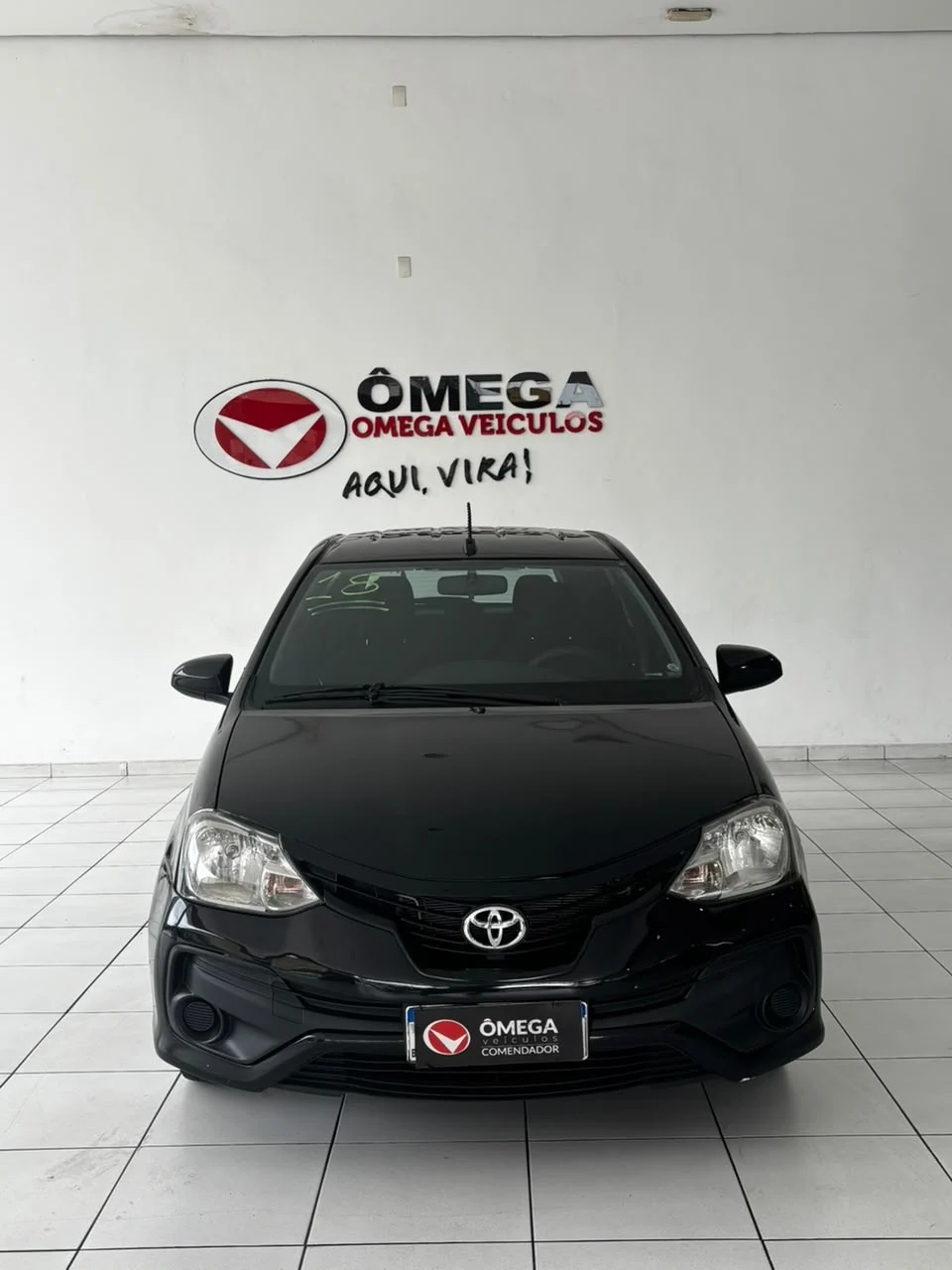 Toyota Etios 1.3 X 16V Flex - imagem 3