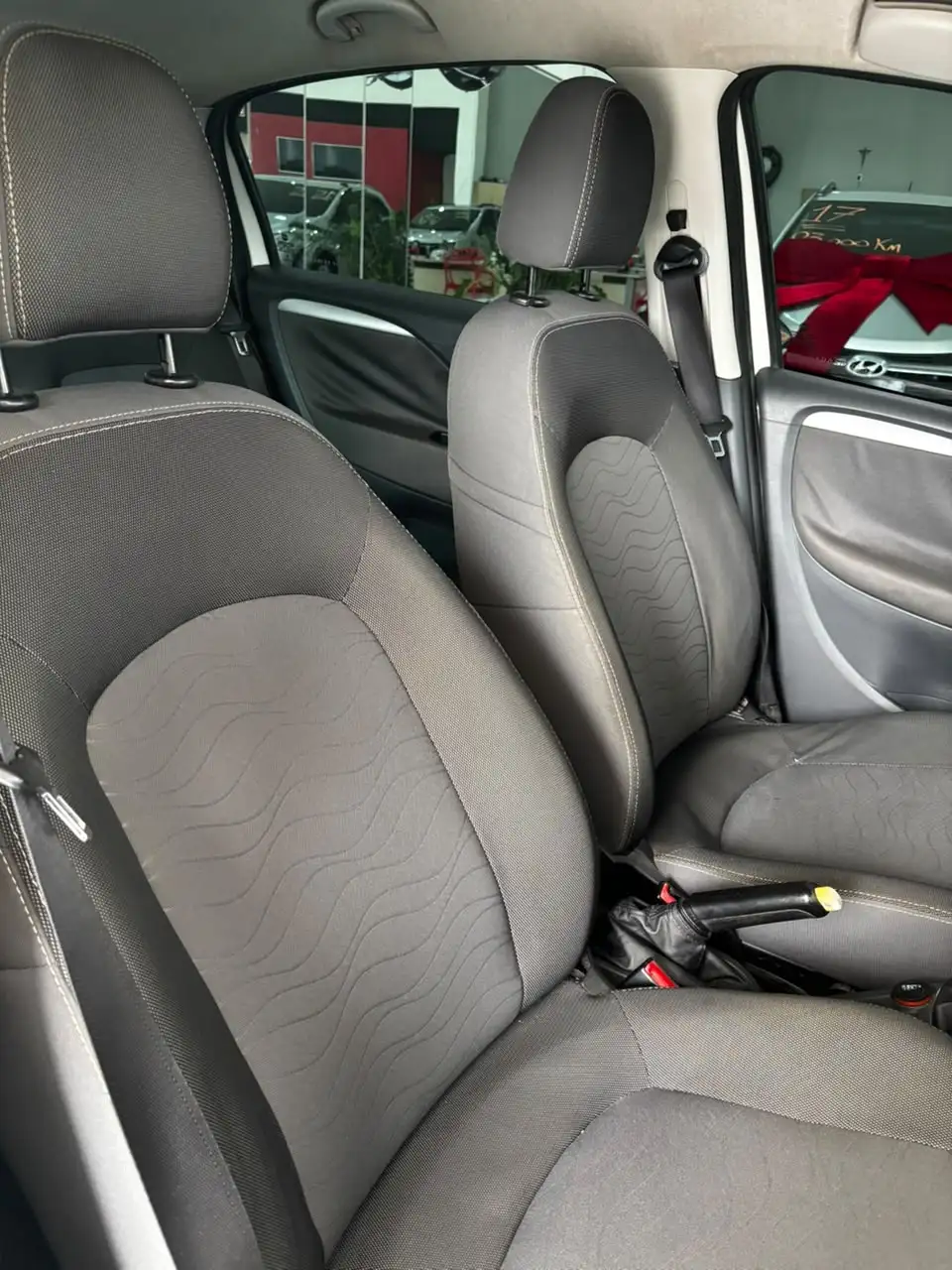 Fiat Punto Attractive Itália 1.4 8V Flex 2015 - imagem 3