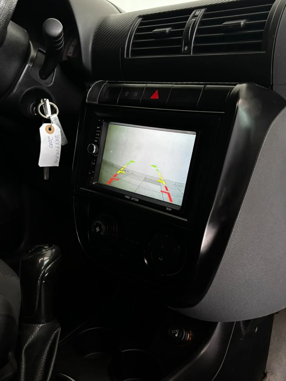 Volkswagen SpaceFox Comfortline 1.6 8V Flex 2010 - imagem 4