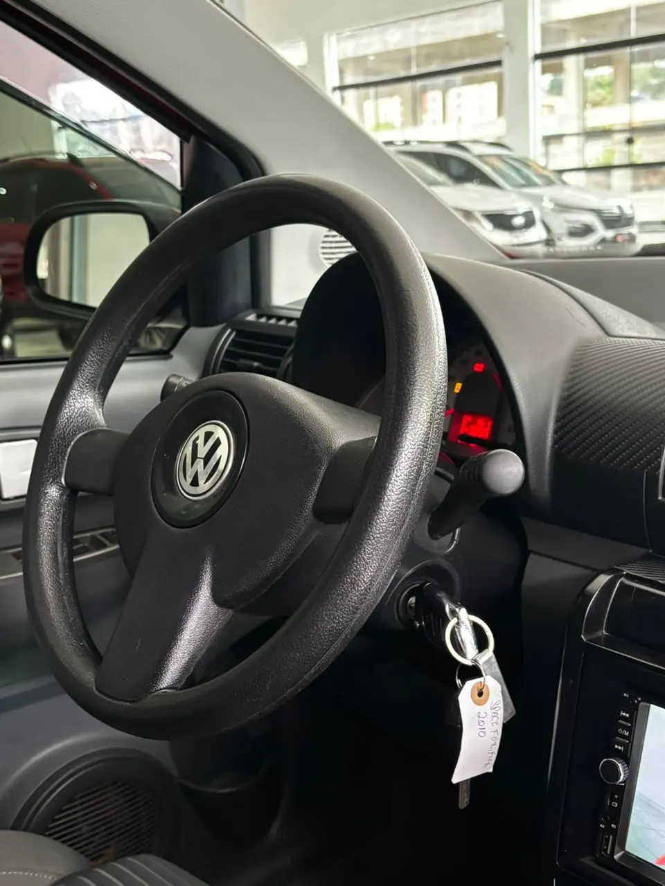 Volkswagen SpaceFox Comfortline 1.6 8V Flex 2010 - imagem 5