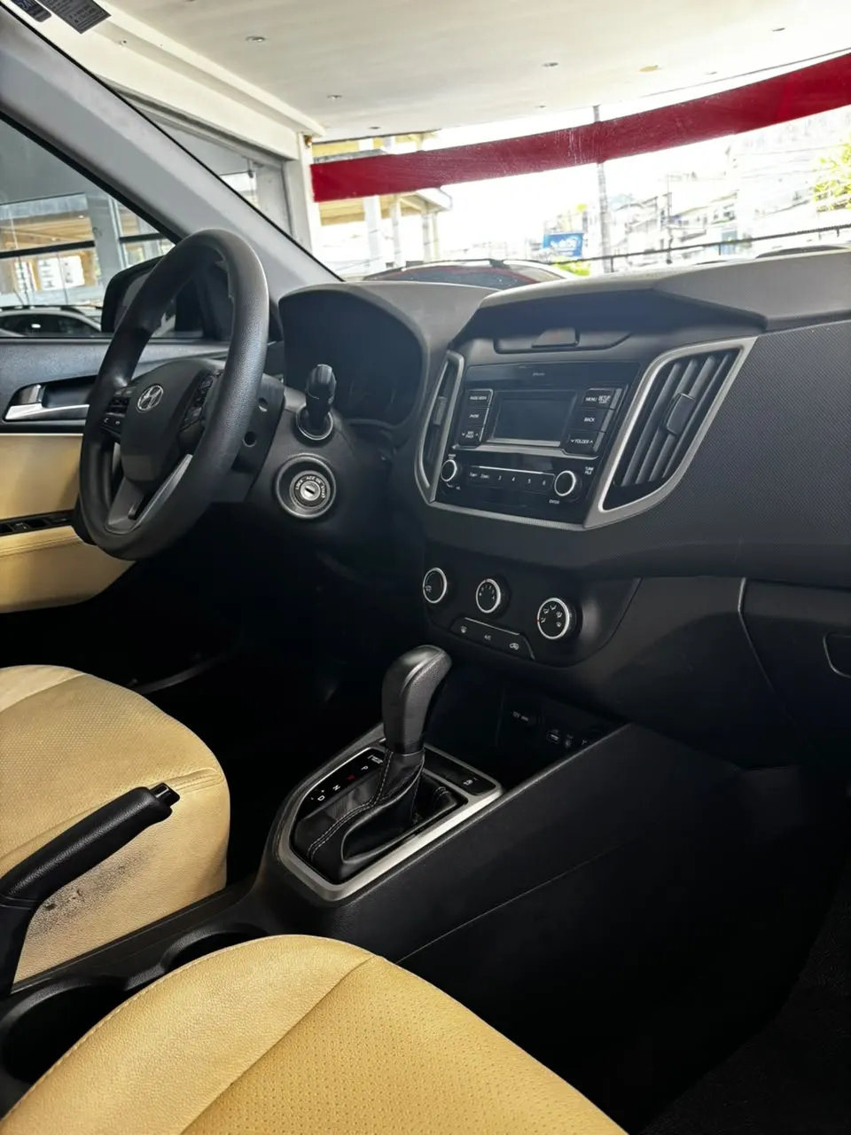 Hyundai Creta Action 1.6 16V Flex Automático 2022 - imagem 3
