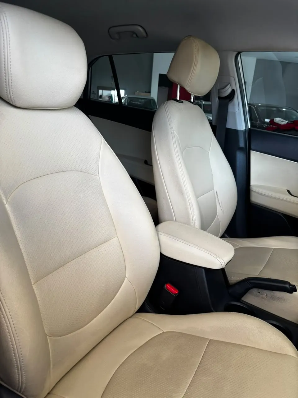 Hyundai Creta Action 1.6 16V Flex Automático 2022 - imagem 5