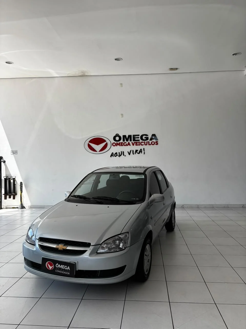 Chevrolet Classic LS 1.0 8V Flex 2012 - imagem 4